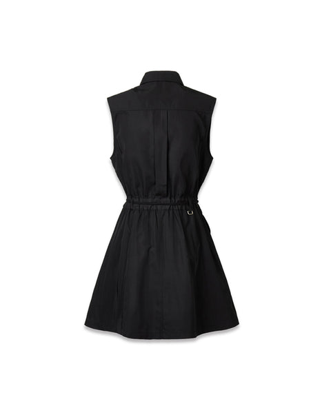 MACKY Golf: Moar Belt Dress - Black