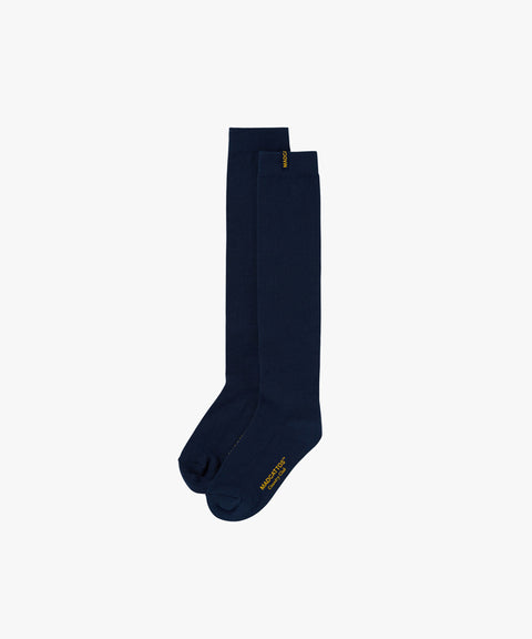 MCC Label Knee Socks - 4 Socks