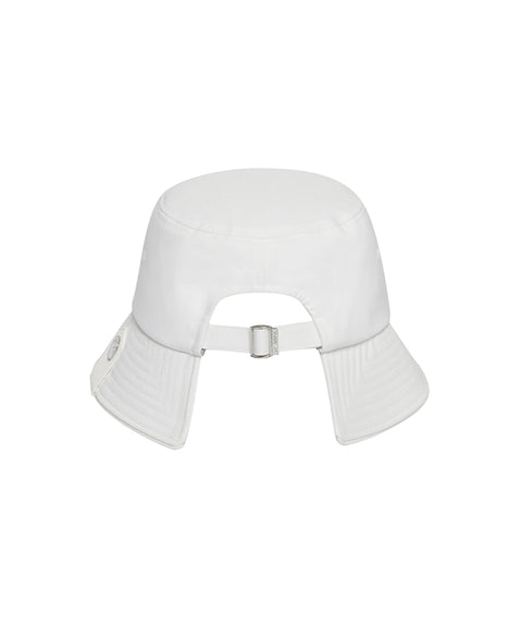 WideAngle: Co Basic Back Team Hat L - Off-White