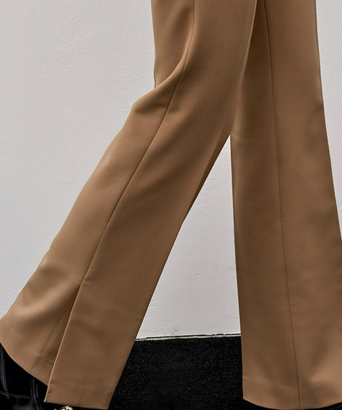 [Sample Sale] Anell Golf Perfect Fit Golf Slacks - Beige