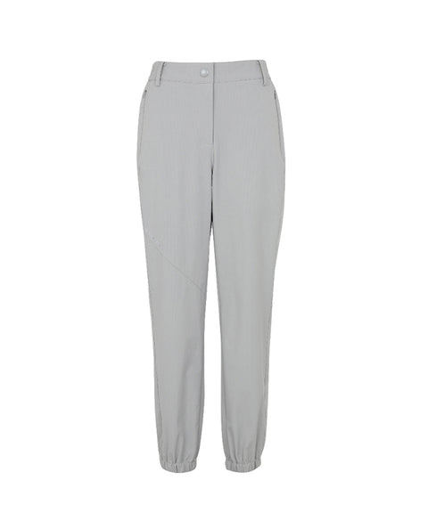 Monday Flow Performance Jogger - Light Gray