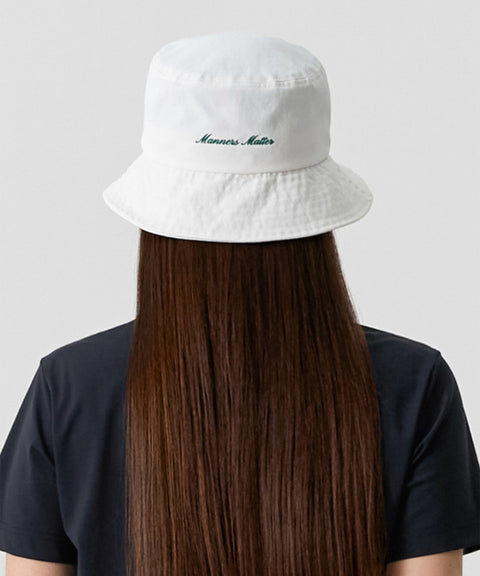 MCC Migo Embroidery Bucket Hat -  3 Colors