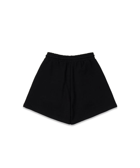 MACKY Golf: Delight Sweat Short Pants - Black