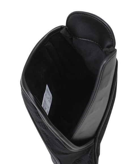 ANEW Golf: Classic Driver Cover - Black