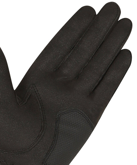 WideAngle: Co Casual Cold Weather Double-Handed Gloves L - Black