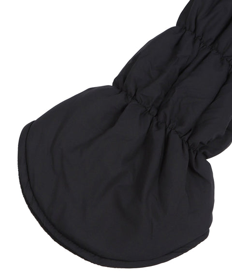 WideAngle: To Winter Padded Long Leg Warmer L - Black