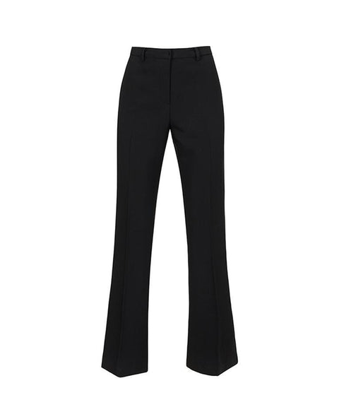 Anell Golf Perfect Fit Golf Slacks - Black