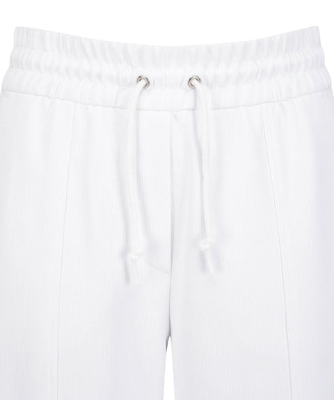 ANEW Golf Women's SP Semi Wide Training Pants - White