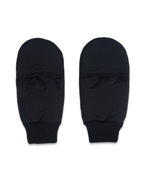 MACKY Golf: Logo Padded Glove - Black