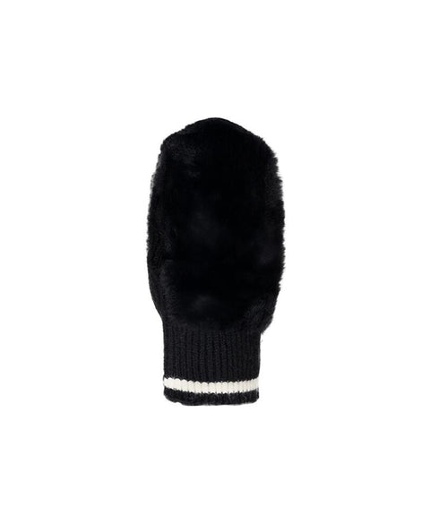 Anell Golf Fur Hand Warmer - Black