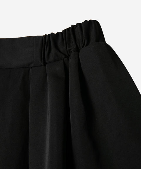 OBER Golf Memory Volume Skirt - Black