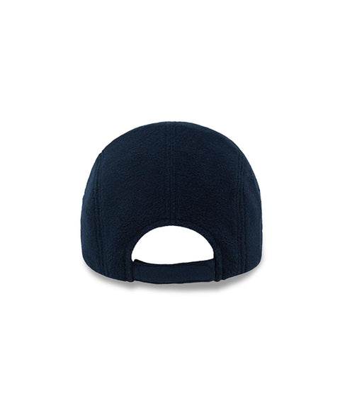 PIV'VEE Fleece Earmuffs Camp Cap - Ocean Navy