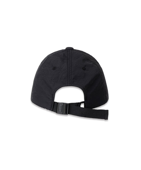 MACKY Golf: Breeze Logo Ball Cap - Black