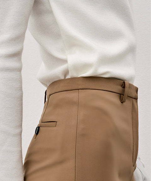 [Sample Sale] Anell Golf Perfect Fit Golf Slacks - Beige