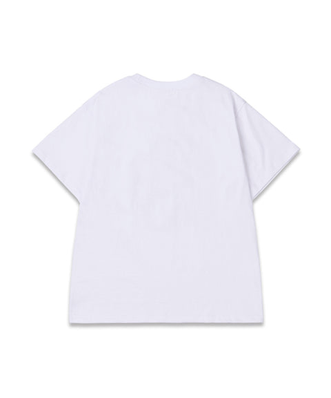 MACKY Golf: Delight T-Shirt - White