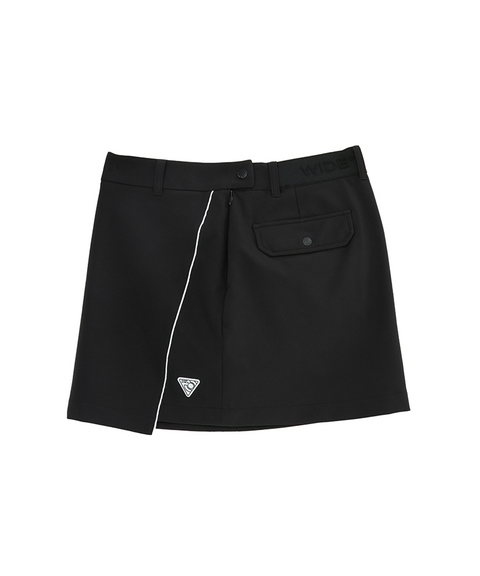 WideAngle: TO RPO Fake Lab H-Line Culotte - 2 colors