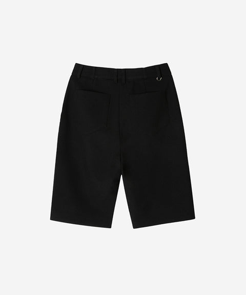 OBER Golf Light Half Pants - Black