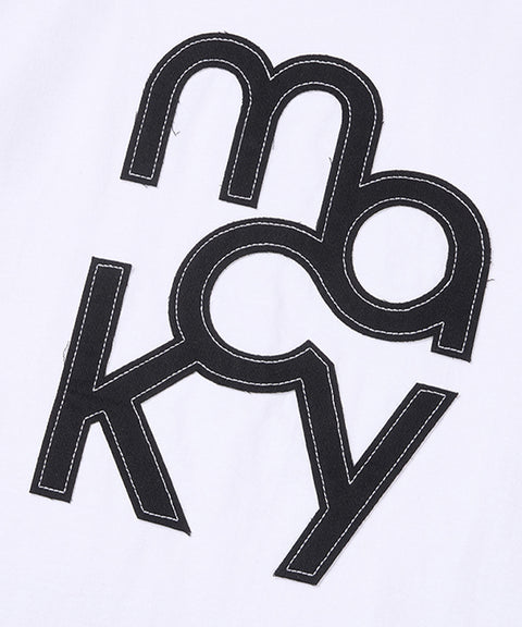 MACKY Golf: Delight T-Shirt - White