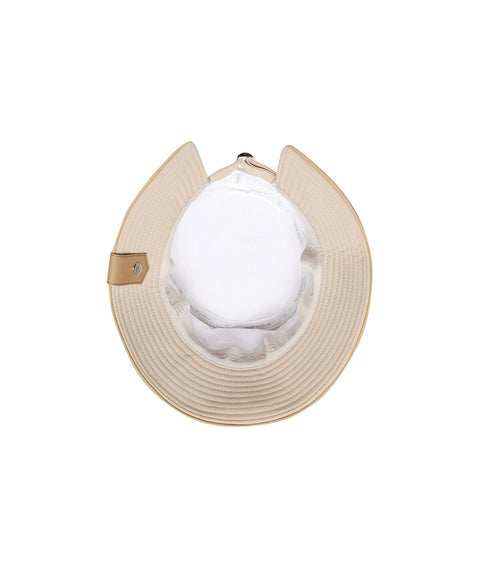 WideAngle: Co Basic Back Team Hat L - Beige