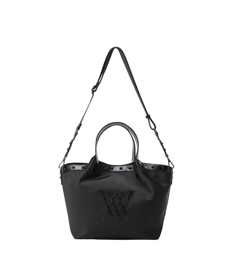 Uni Chic Tote Bag - Black