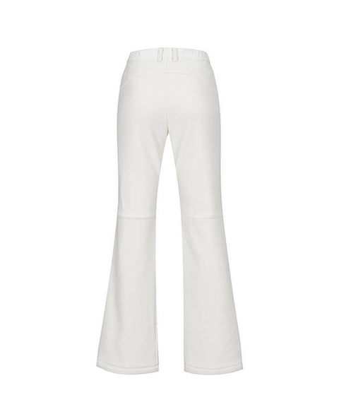 Anell Golf Two-Way Slim Padded Pants - Cream