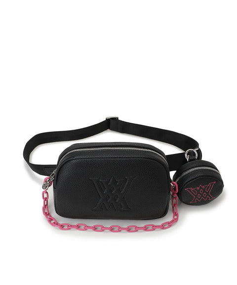 Uni Essential Belt Bag - Black