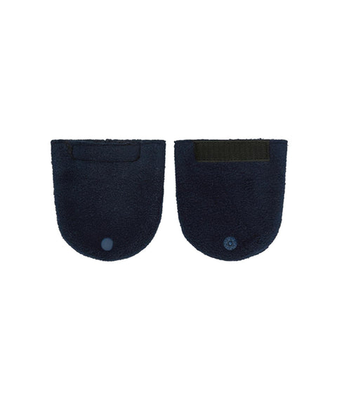 PIV'VEE Fleece Earmuffs Camp Cap - Ocean Navy