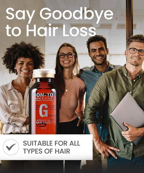 Histemo ION-TO G Hair Tonic