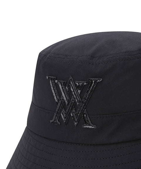 Women's Glow Logo Hat - Black