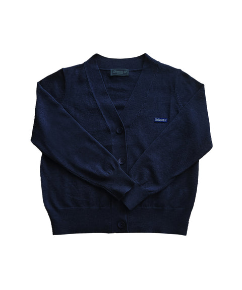 BENECIA 12 Noble Cardigan - Navy