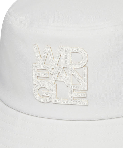 WideAngle: Co Basic Back Team Hat L - Off-White