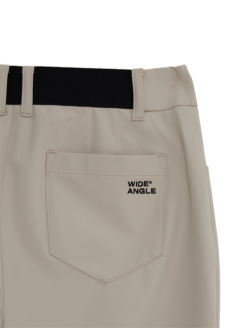 WideAngle: TO Essential Bootcut Pants L - 3 Color