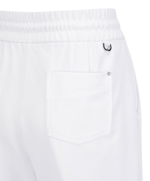 ANEW Golf Women's SP Semi Wide Training Pants - White