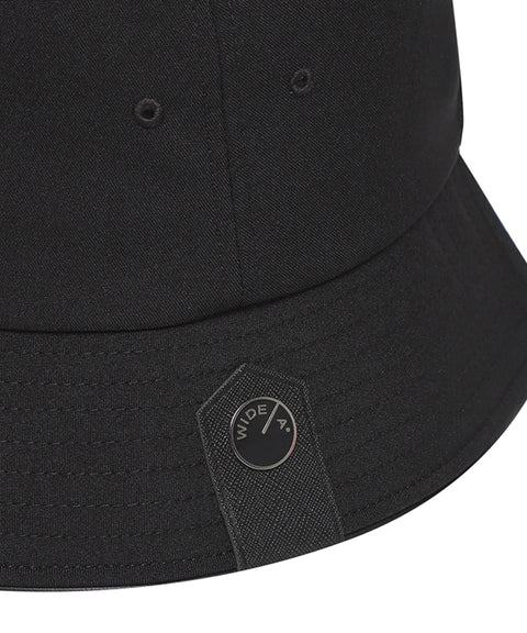 WideAngle: Co Basic Back Team Hat L - Black