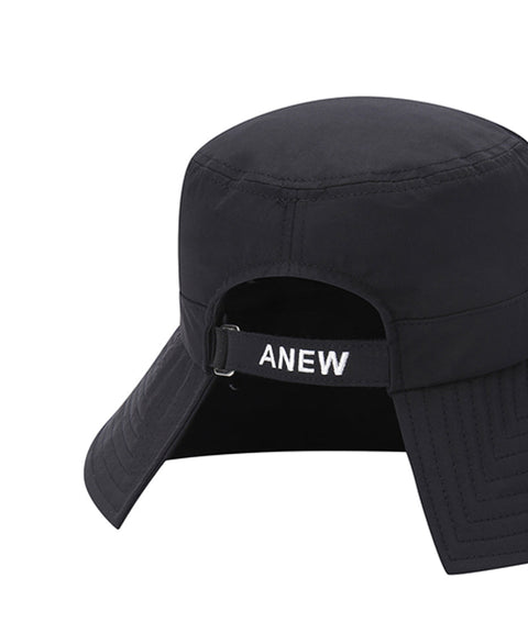 Women's Glow Logo Hat - Black