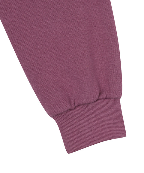 Monday Flow Sports & Golf Club Jersey Top - Purple