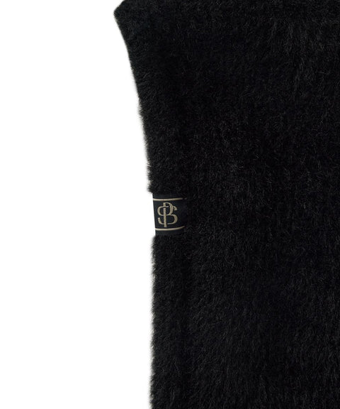 POSHERD Soft Warm Balaclava - Black