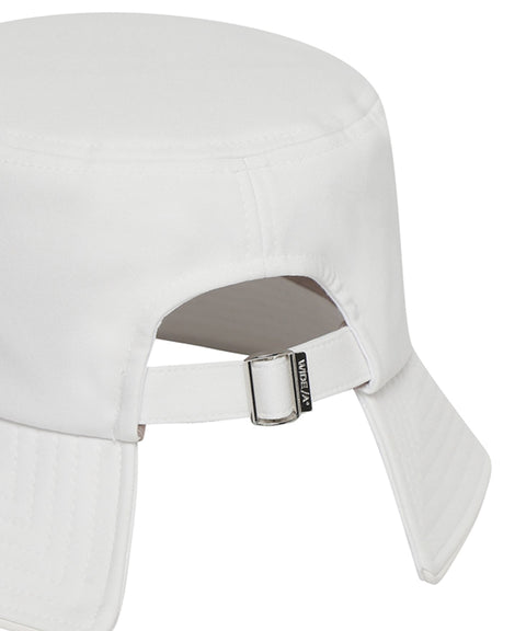 WideAngle: Co Basic Back Team Hat L - Off-White