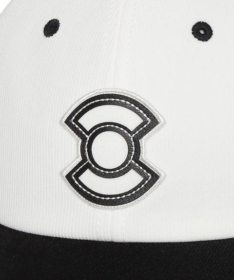 WideAngle: Co Line Point Ribbon Cap L - Black