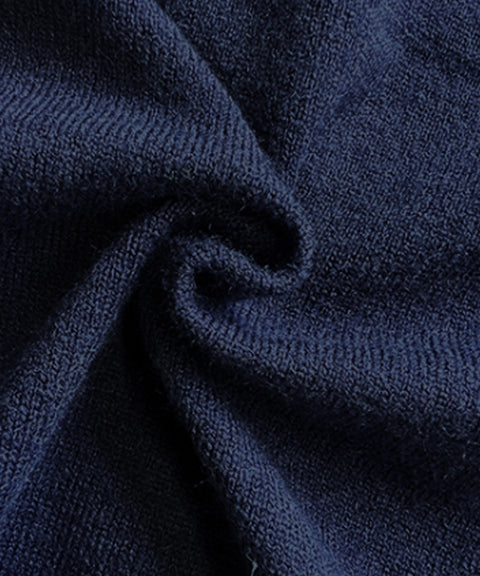 BENECIA 12 Noble Cardigan - Navy