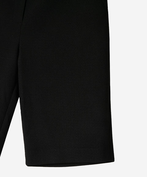 OBER Golf Light Half Pants - Black