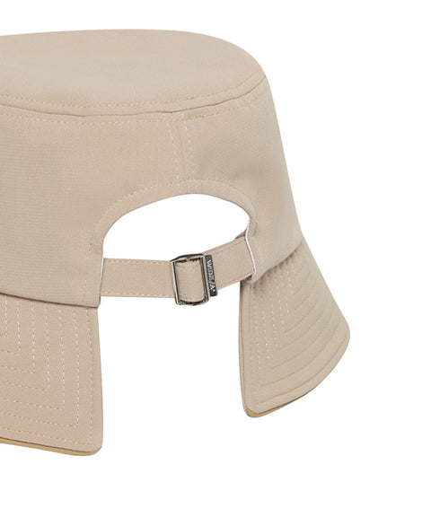 WideAngle: Co Basic Back Team Hat L - Beige