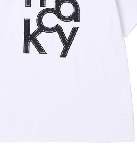 MACKY Golf: Delight T-Shirt - White