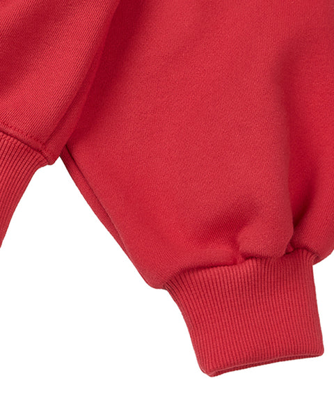 MACKY Golf: Delight Sweatshirt - Red