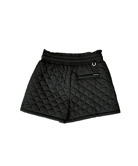 CHUCUCHU Quilted Short Pants - 2 Colors