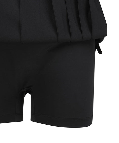 ANEW Golf Women's SP Essential Pleated Skirt - Black