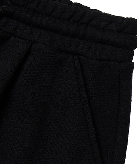 MACKY Golf: Delight Sweat Short Pants - Black