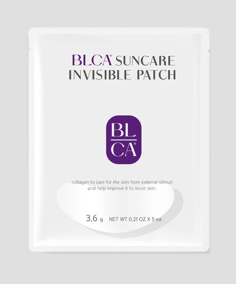 BLCA Transparent UV Block Golf Sun Patch