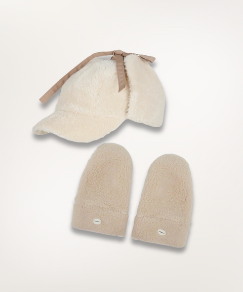 Teddy Fleece Set