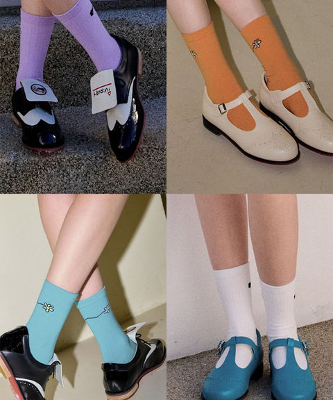 KANDINI Logo Pop Socks - 4 Colors